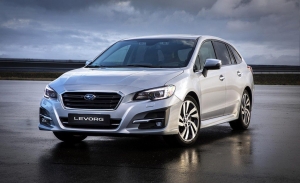 Subaru Levorg 2019, más conectividad y versión de GLP con etiqueta ECO
