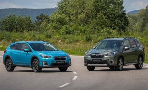 Los nuevos híbridos de Subaru ya tiene precio, llega la gama ECO Hybrid