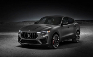 Las versiones V8 del Maserati Levante ya tienen precio en España