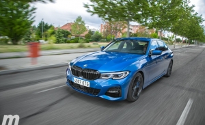Prueba BMW 320d 2019, el BMW que esperas ¿o no? (Con vídeo)