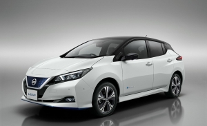 Prueba Nissan LEAF 2019, más autonomía siempre es bienvenida