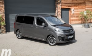 Prueba Opel Zafira Life, hasta nueve pasajeros para un familiar en mayúsculas
