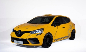 Las versiones de competición del Renault Clio adelantan el futuro Clio RS