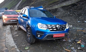 La versión india del Renault Duster se actualizará para acercarse al SUV de Dacia