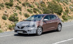 El desarrollo del nuevo Renault Mégane continúa en el sur de Europa