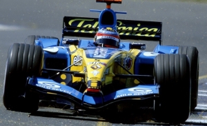 Renault quiere que siga Alonso