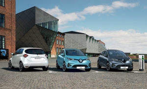 Renault ZOE 2020: el nuevo eléctrico del Rombo desvelado por completo