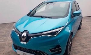 ¡Filtrado! Así es el nuevo Renault ZOE, el popular eléctrico estrena imagen