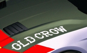 Ford y Roush anuncian un Mustang homenaje a un héroe de guerra
