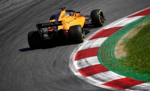 Segunda Jornada de Entrenamientos en Silverstone