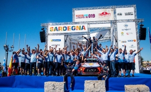 Suecia e Italia se aseguran plaza en el WRC por tres años