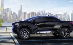 Según Musk, el futuro Tesla pick-up costará menos de 50.000 $