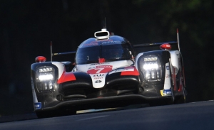 El Toyota #7 sigue al frente tras la segunda clasificación