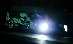 El Toyota #7 doblega al #8 y saldrá en la pole de Le Mans