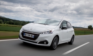 Francia - Mayo 2019: El Peugeot 208, líder tres años después