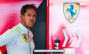 Vettel estalla contra la F1: "Si no os gusta cómo pilotamos, haced circuitos diferentes"