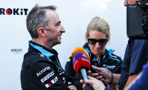Williams busca sustituto a Paddy Lowe: "Le deseamos lo mejor para el futuro"