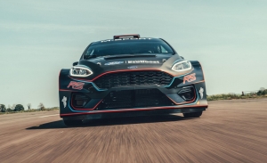 M-Sport presenta de forma oficial el nuevo Ford Fiesta R5