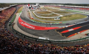 Así queda el reparto de neumáticos para el GP de Alemania
