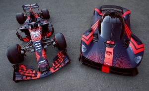 El nuevo Aston Martin Valkyrie rueda por primera vez en circuito