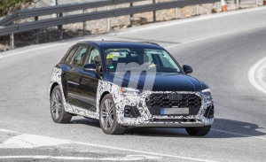 El nuevo Audi Q5 está en marcha, ¡y llegará con versión híbrida enchufable!