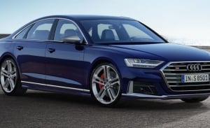 Audi S8 2019, llega la variante más deportiva al buque insignia