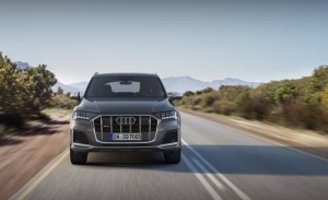 Nuevo Audi SQ7 TDI 2020: V8 4.0 biturbo con 435 CV diésel y sistema 48V