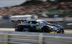 Berger propone descongelar el desarollo del Aston Martin Vantage DTM
