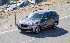 BMW iX1, el nuevo SUV eléctrico alemán ya está siendo desarrollado