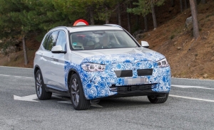 Afloran los detalles técnicos del nuevo BMW iX3, el SUV eléctrico debuta en 2020