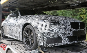 ¡Cazado! Un prototipo del nuevo BMW Serie 4 Coupé es finalmente avistado