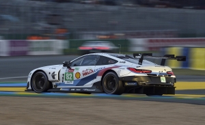 BMW todavía valora competir en Le Mans con su GTE