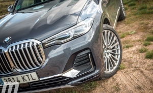 ¿Un BMW basado en el Toyota Land Cruiser? Una idea plausible