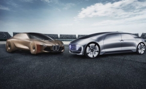 DAX, la nueva empresa de BMW y Daimler para desarrollo de conducción autónoma