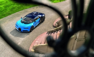 Bugatti ha confirmado una nueva presentación en Pebble Beach 2019