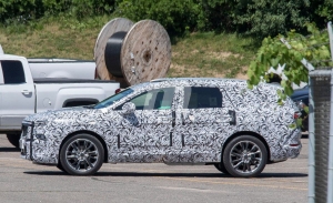 Primeras imágenes del nuevo crossover de 7 plazas de Buick