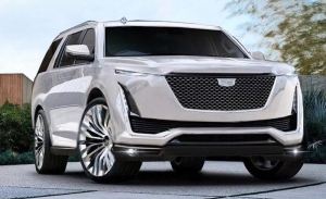 El Cadillac Escalade tendrá una versión deportiva con el motor V8 LT4 del Camaro ZL1