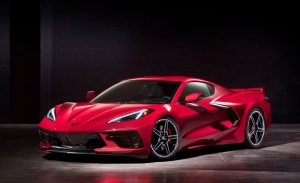 El nuevo Chevrolet Corvette Stingray en 5 claves