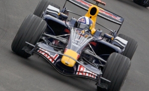 David Coulthard anunció su retirada