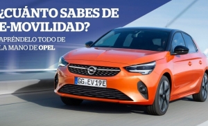 ¿Cuánto sabes sobre e-movilidad? Este video de Opel aclara muchos conceptos