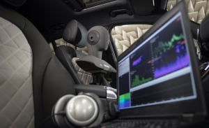 Daimler desarrolla un sonido especial para los híbridos y eléctricos de Mercedes