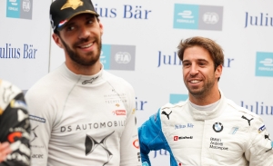 DS Techeetah pone sus ojos en António Félix Da Costa