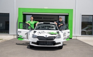 Empiezan las entregas del nuevo Skoda Fabia R5 Evo