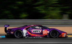 El Ford GT aún puede tener su oportunidad en el WEC