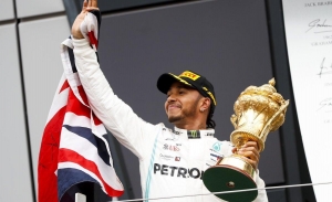Giovinazzi separó a Bottas de la victoria: "Hamilton ha tenido una parada gratis"