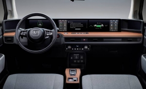 Toda la tecnología del Honda e desvelada al detalle