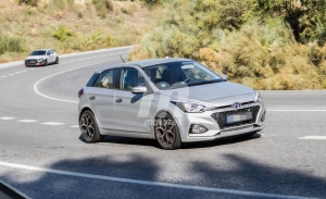 El esperado Hyundai i20 N se deja ver por España
