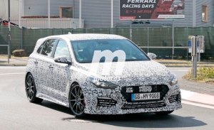 Hyundai trabaja en un i30 N más ligero y con un rendimiento superior