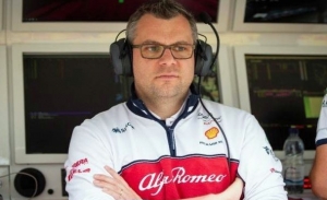 Jan Monchaux sustituirá a Simone Resta en Alfa Romeo