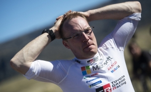 Jari-Matti Latvala 'resetea' su cabeza durante el verano